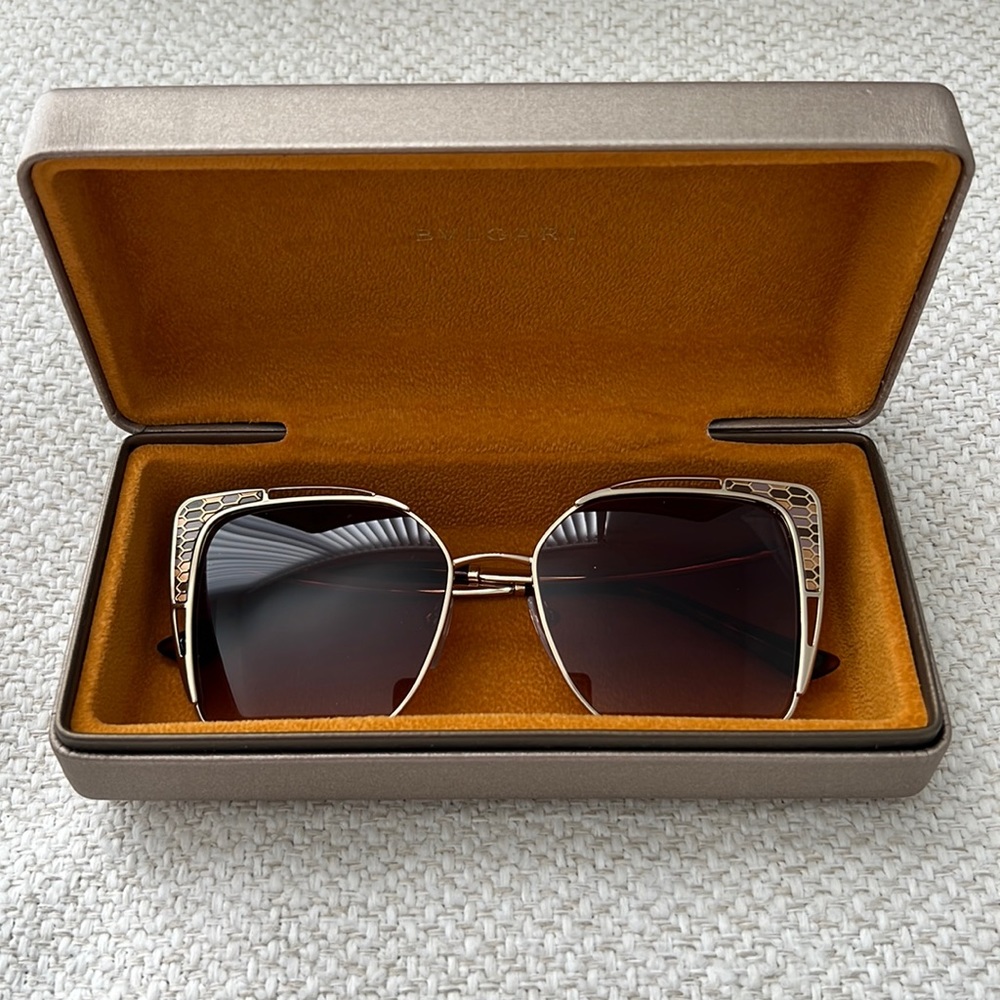Bulgari Serpenti BV6179 sunglasses